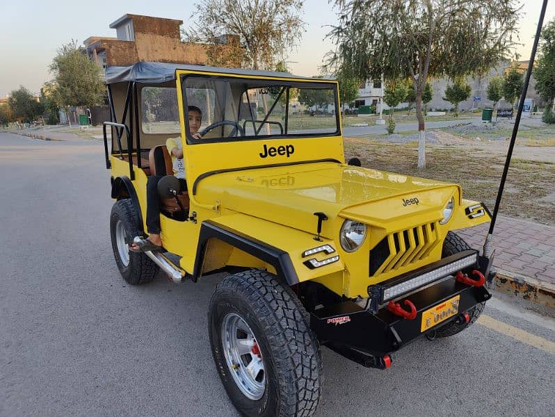 willys jeep 5