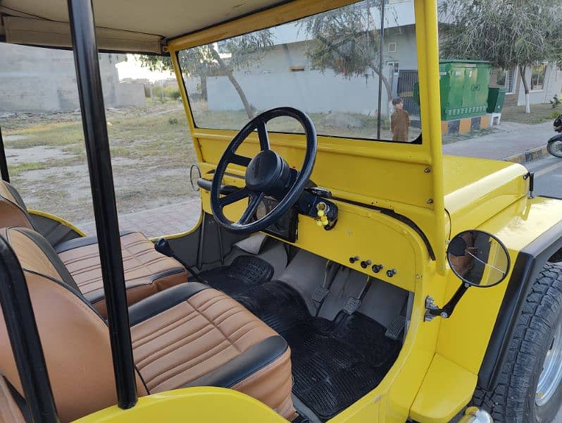 willys jeep 7