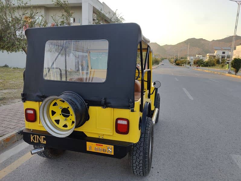willys jeep 12