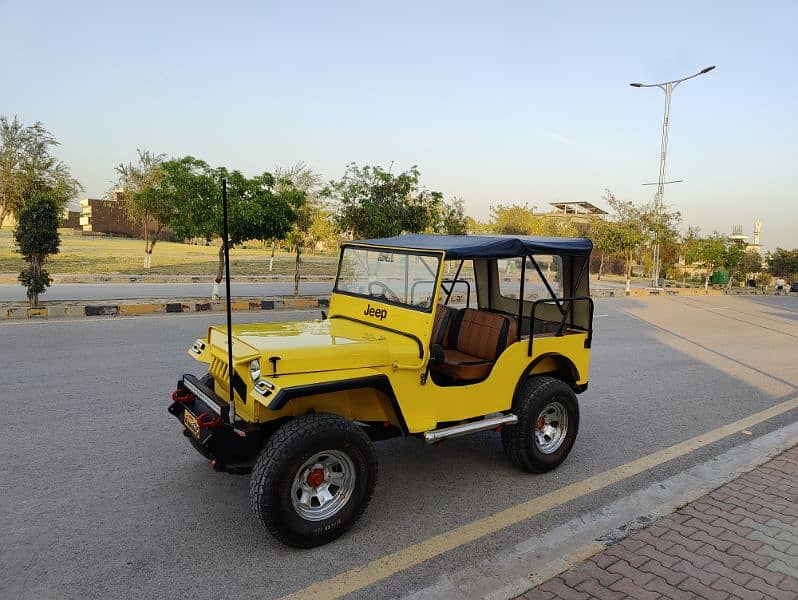willys jeep 15