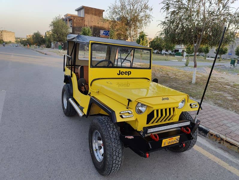 willys jeep 17