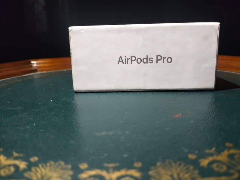 Airpords Pro Original 3