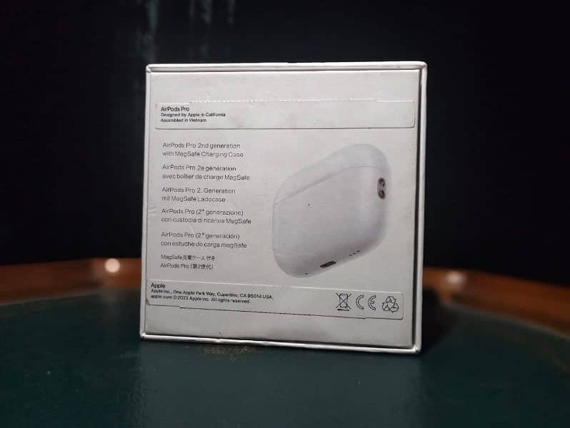 Airpords Pro Original 5