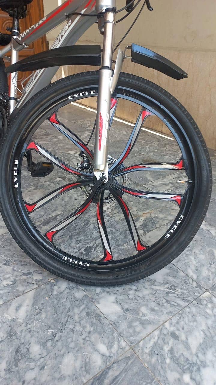 Lazer Speed Racer Bicycle – Excellent Condition! 1