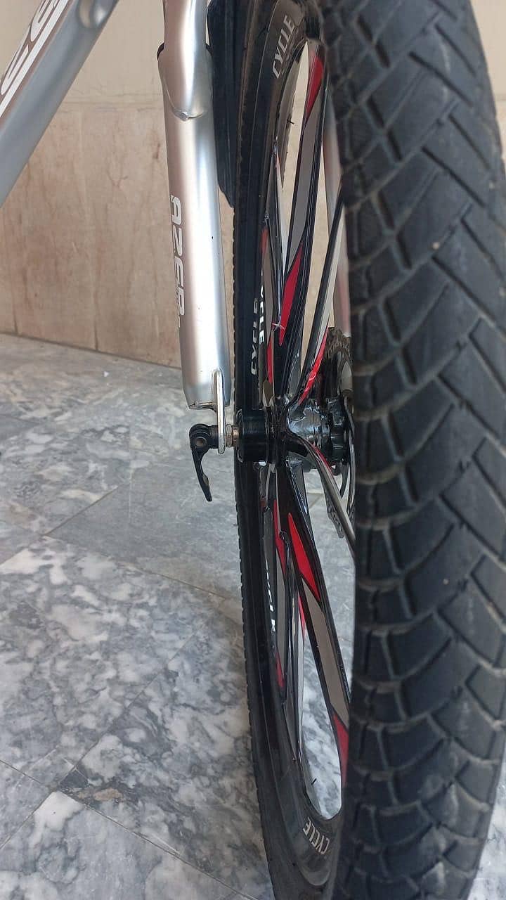 Lazer Speed Racer Bicycle – Excellent Condition! 2