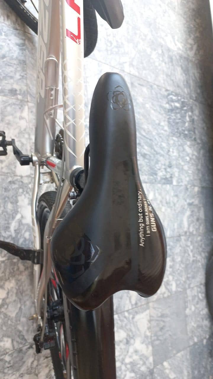 Lazer Speed Racer Bicycle – Excellent Condition! 4