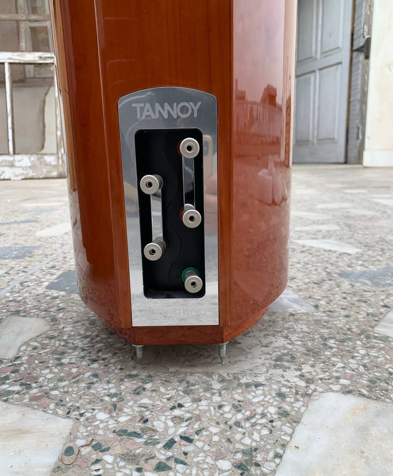 Tannoy definition dc8t audiophile speakers 3