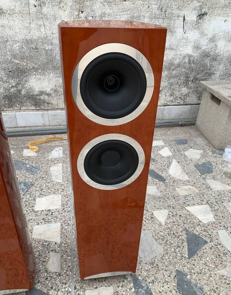 Tannoy definition dc8t audiophile speakers 4