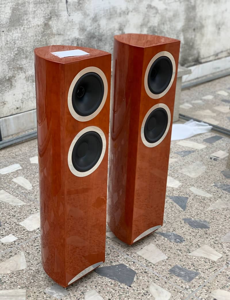 Tannoy definition dc8t audiophile speakers 5