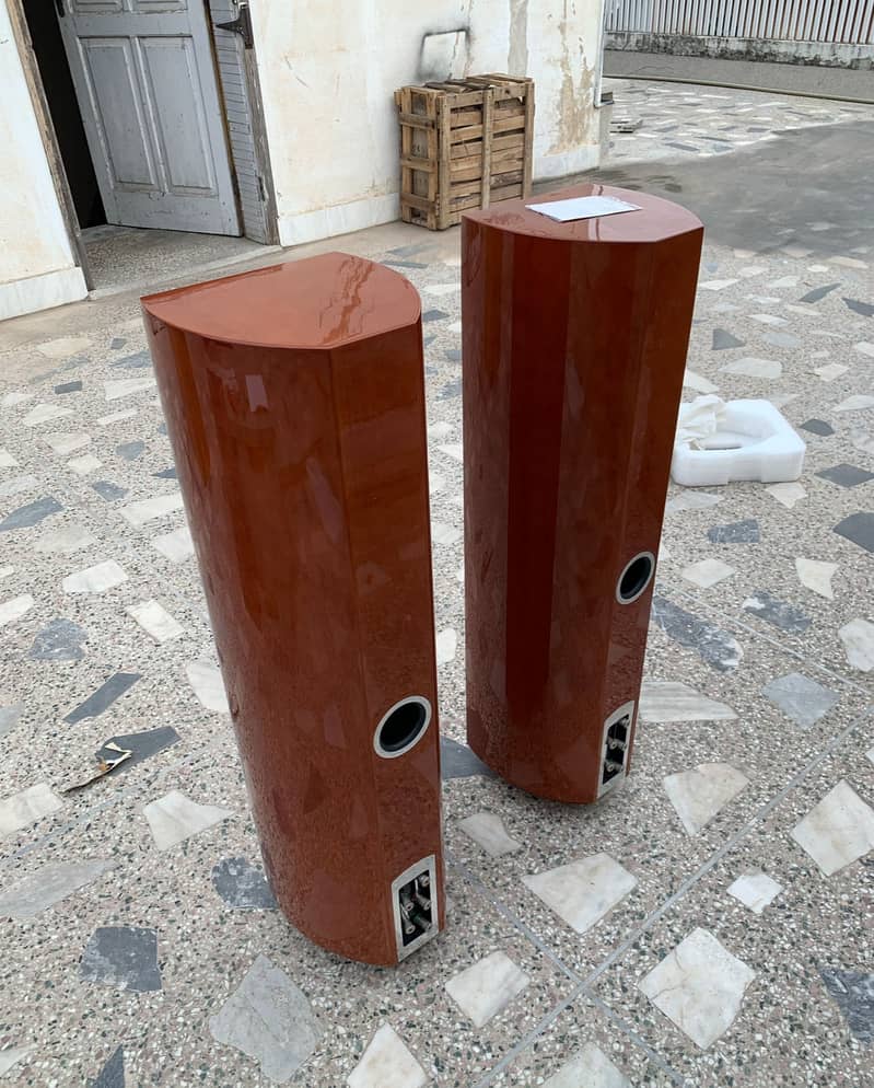 Tannoy definition dc8t audiophile speakers 7