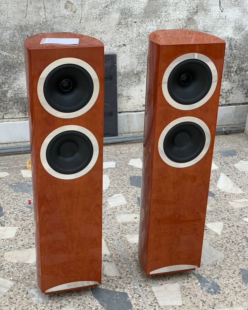 Tannoy definition dc8t audiophile speakers 9