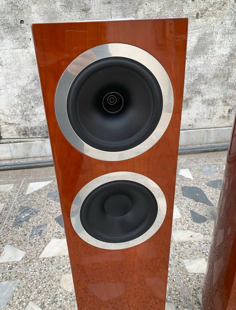 Tannoy definition dc8t audiophile speakers 11