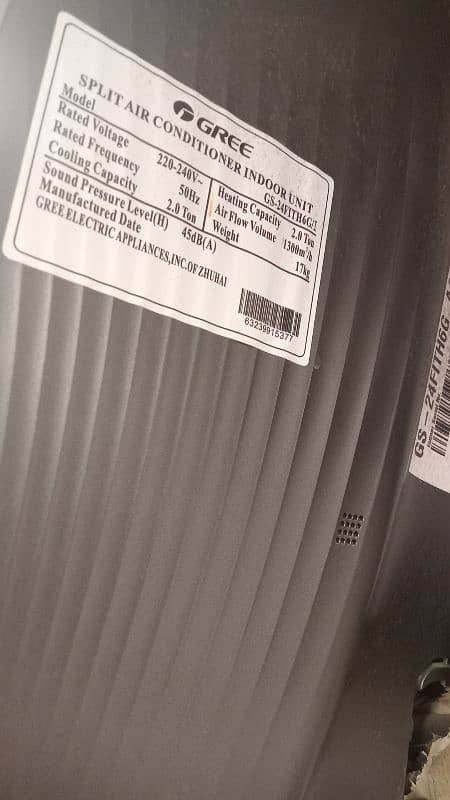 Gree AC 6
