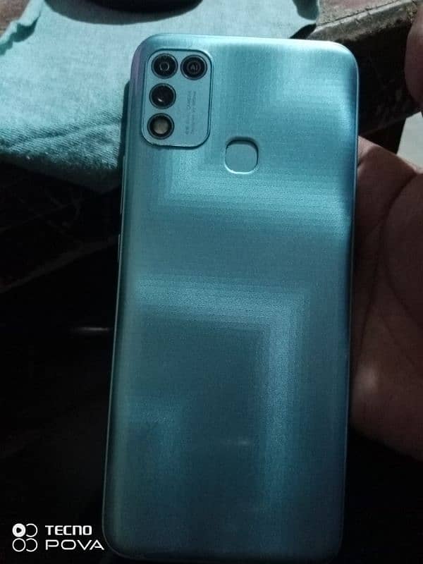 infinix hot 10 0