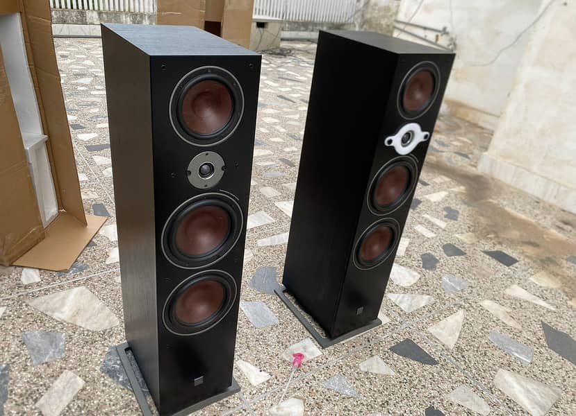 Dali Oberon 9 floor stand speakers 6