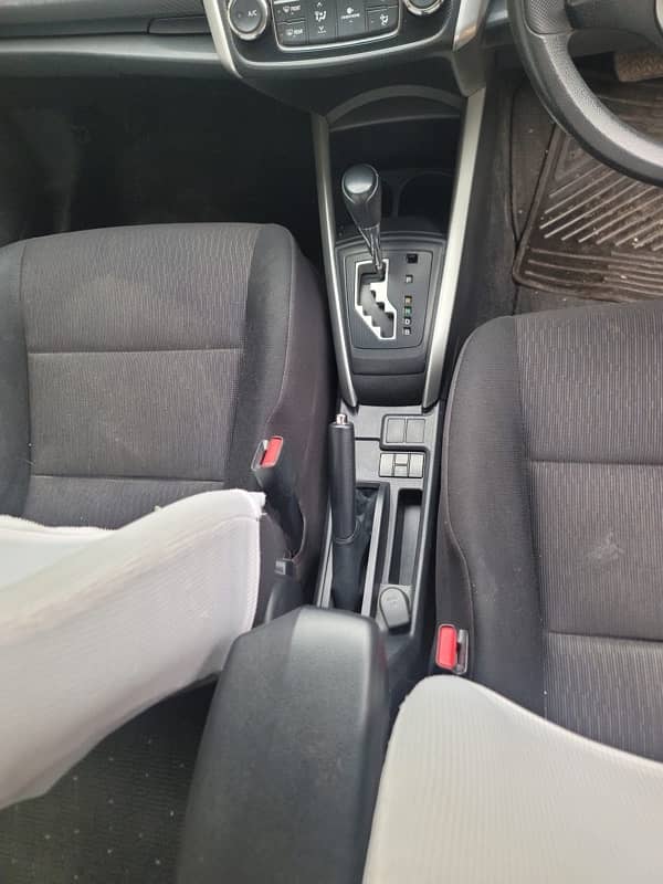 Toyota Fielder 2014 4