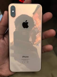 iPhone XSMAX
