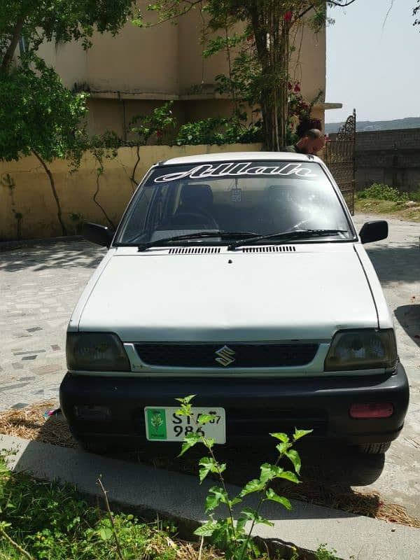 suzuki mehran 0
