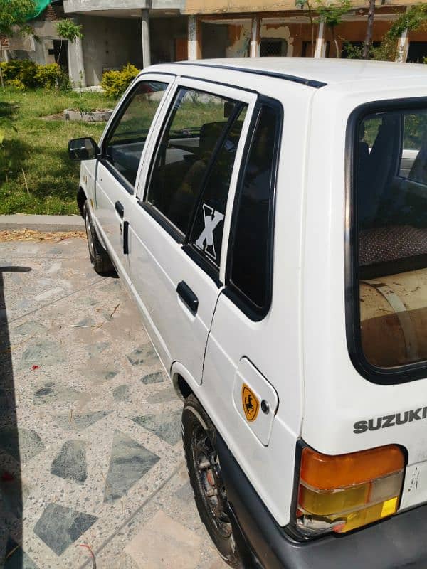 suzuki mehran 1