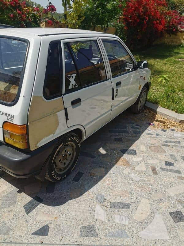 suzuki mehran 7