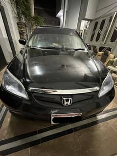 Honda