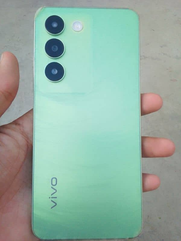 Vivo Y100 | 16GB RAM | Urgent Sale 1