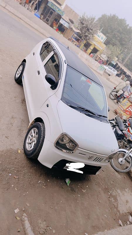 Suzuki Alto VXR 2022 0