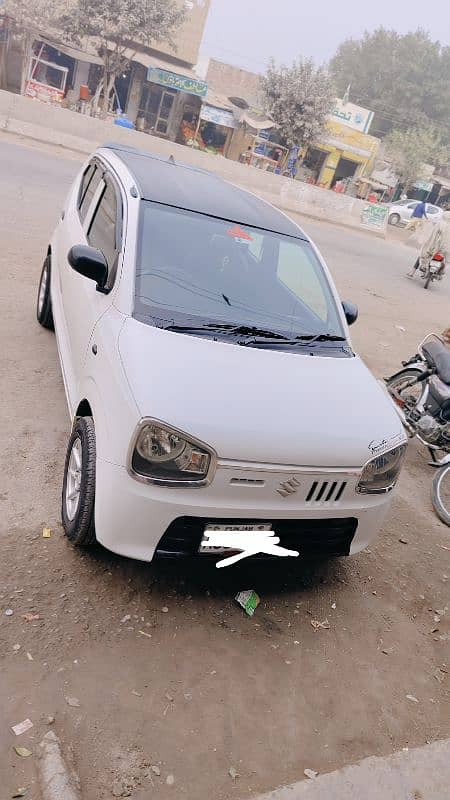 Suzuki Alto VXR 2022 1