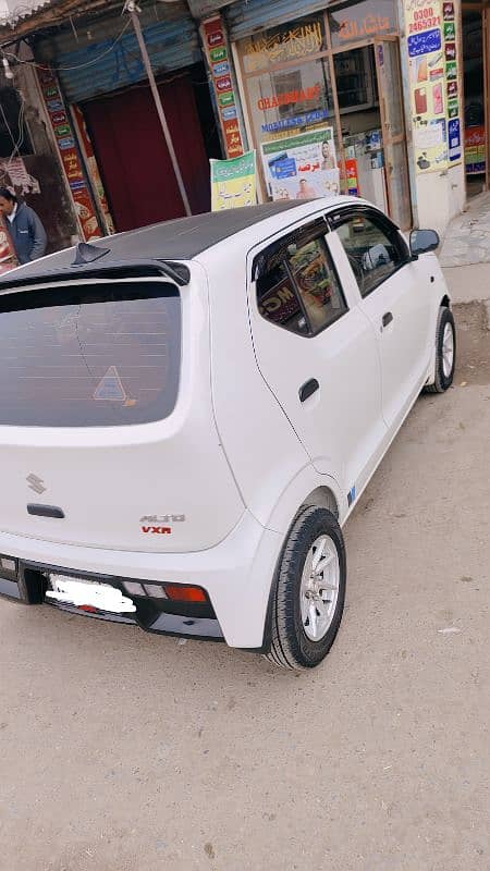 Suzuki Alto VXR 2022 2