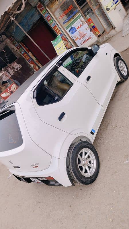 Suzuki Alto VXR 2022 3
