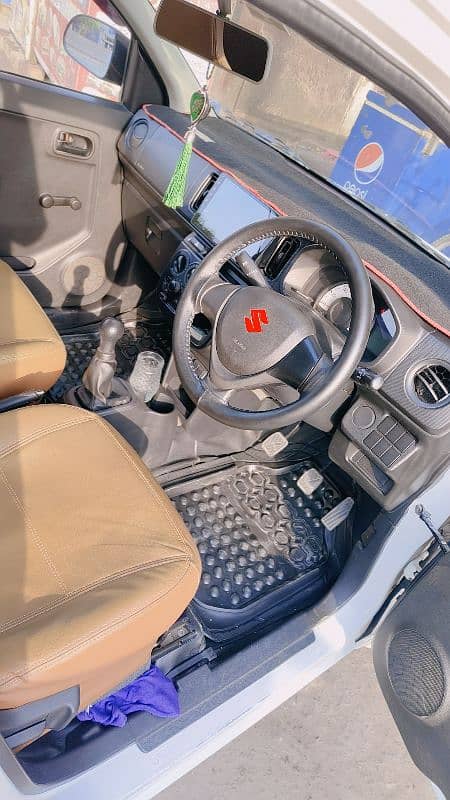 Suzuki Alto VXR 2022 4