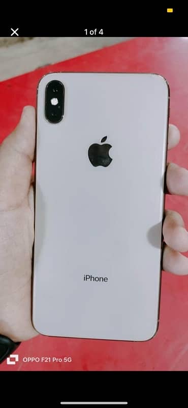 i phone xs max 256 gb 0