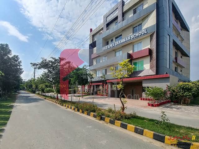 1 kanal residential plot for sale in Venus housing scheme 0