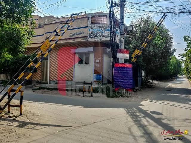 1 kanal residential plot for sale in Venus housing scheme 2