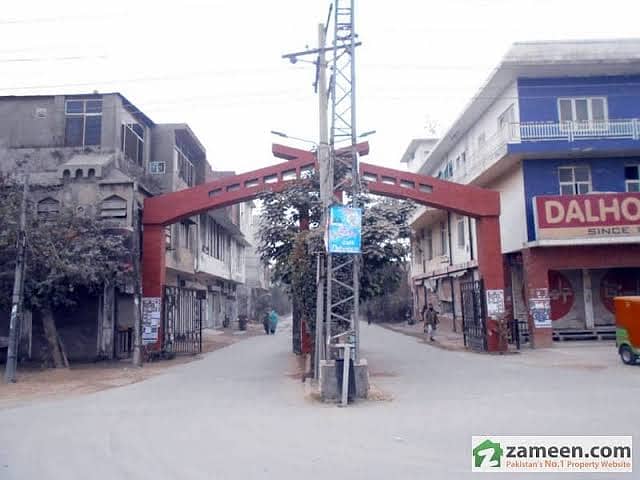 1 kanal residential plot for sale in Venus housing scheme 5