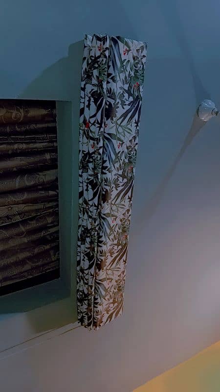 rug and folding blind 2