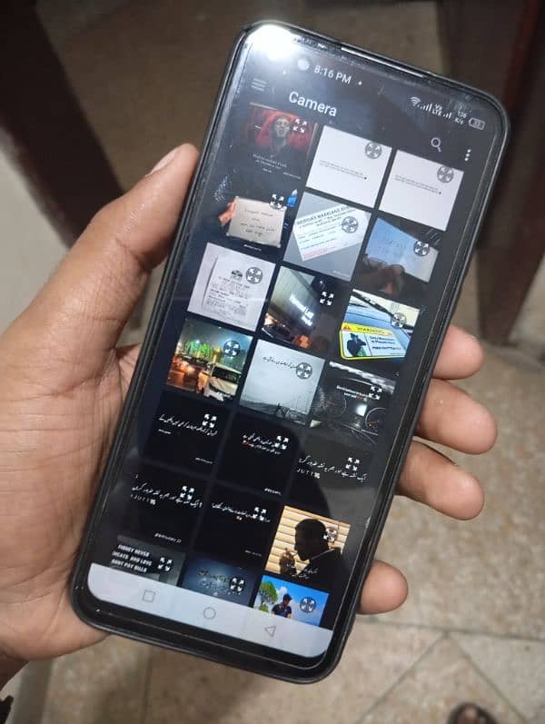 INFINIX NOTE 8 / EXCHANGE POSSIBLE 4