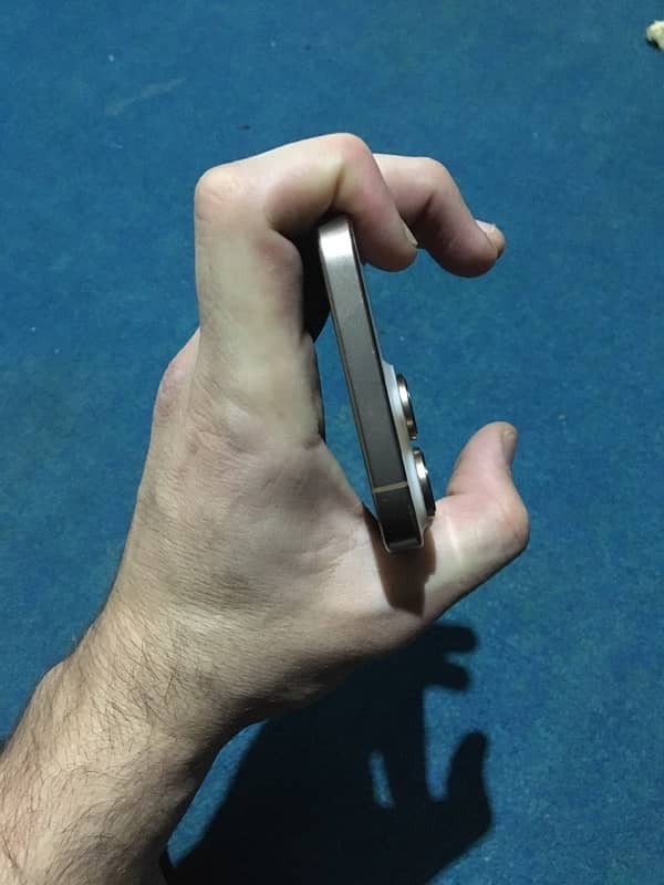 16 Pro Max Desert Titanium 3