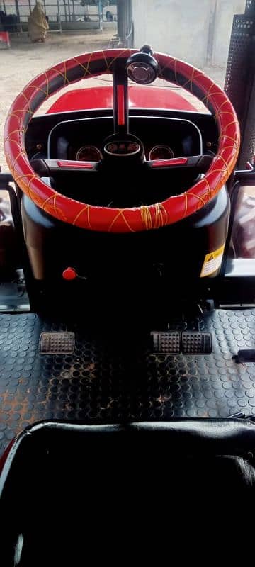 YTO EMF 604 4x4 60hp 6