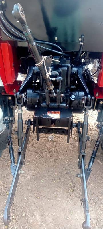 YTO EMF 604 4x4 60hp 8