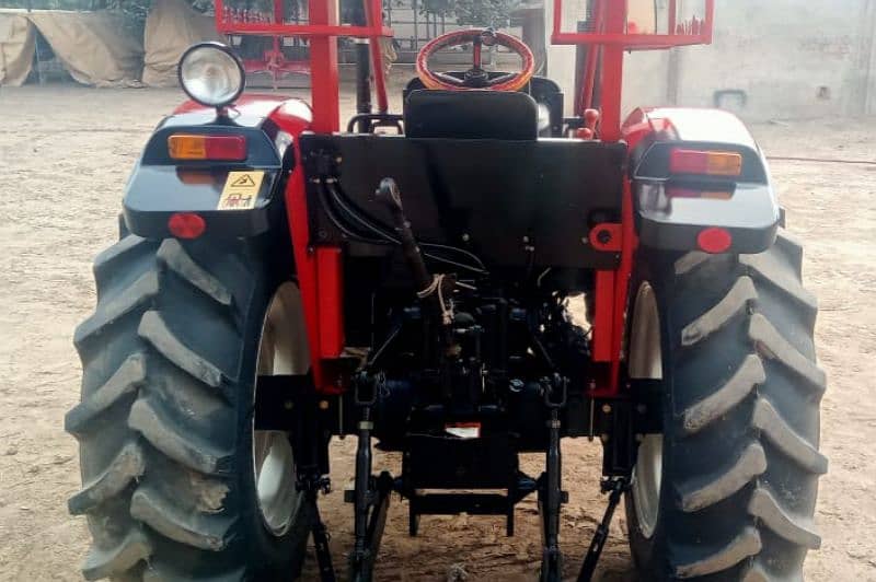 YTO EMF 604 4x4 60hp 9