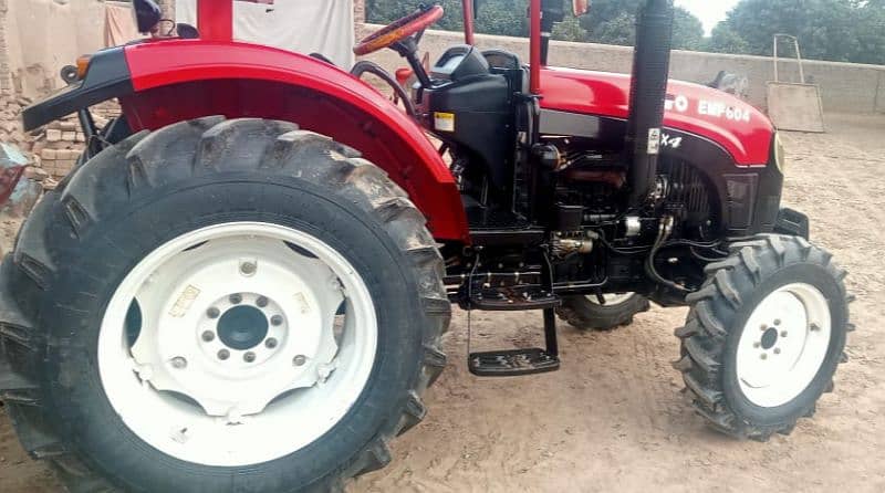 YTO EMF 604 4x4 60hp 11