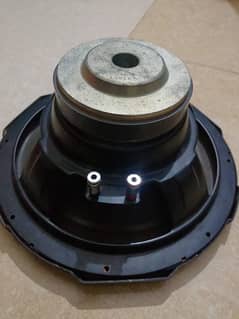 Original JVC DRVN SUBWOOFER