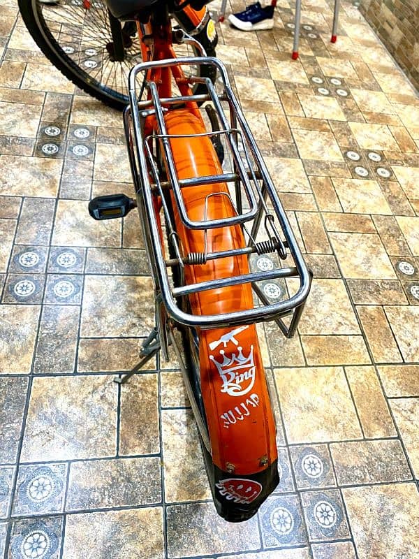 cycle company HUMBER full size cycle total original paint 5
