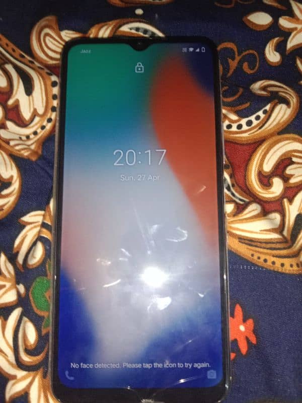 Vivo y20 phone 2