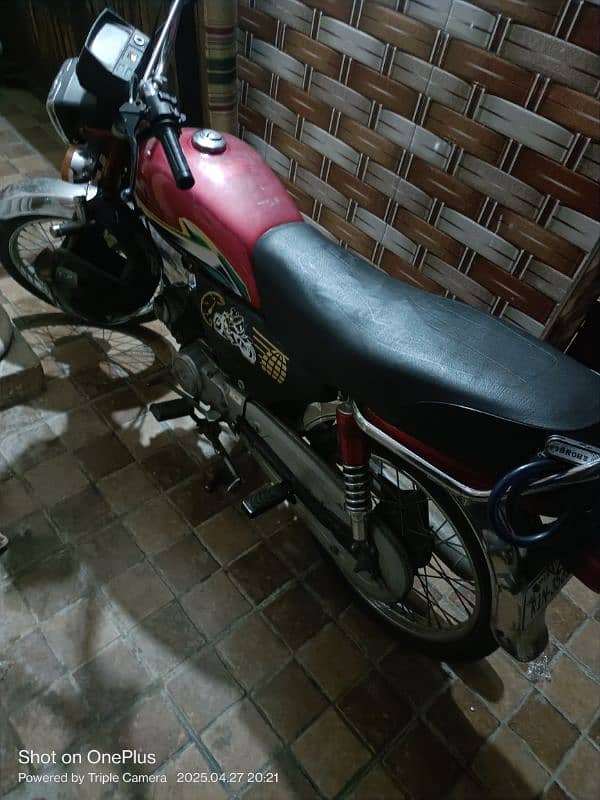 Honda Cd70 for sale 0