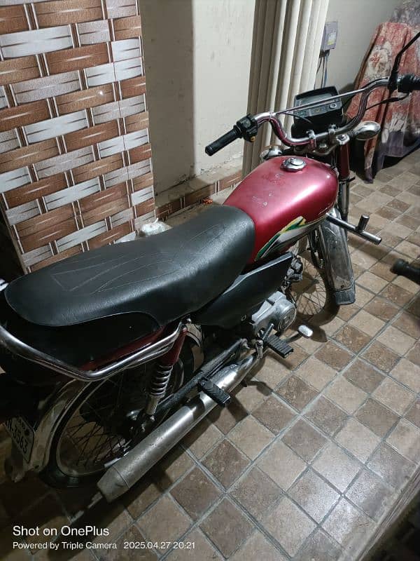 Honda Cd70 for sale 1