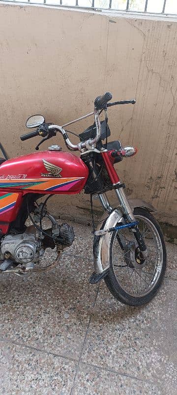 Honda Cd70 for sale 2