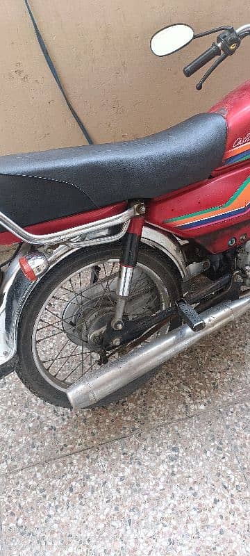 Honda Cd70 for sale 4