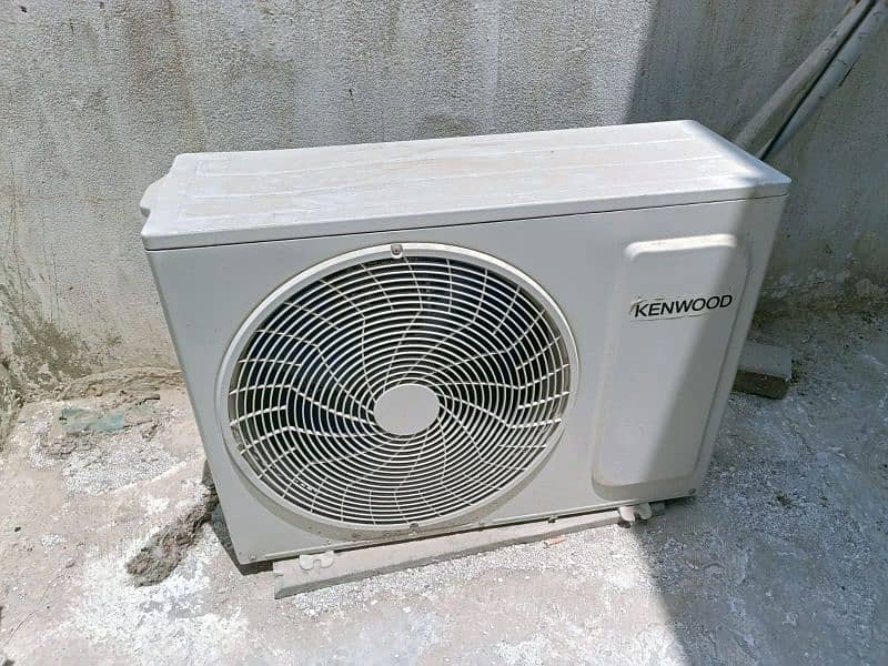 6 months Used Kenwood 1 ton AC (Non Invertor) 3